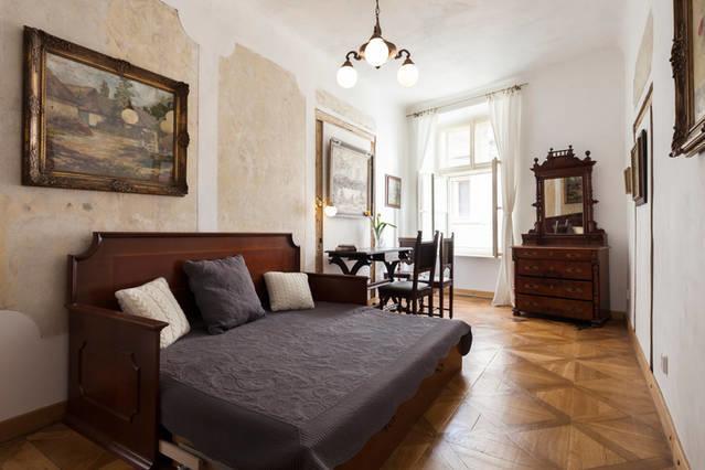 Old Town Apartment Praga Exterior foto