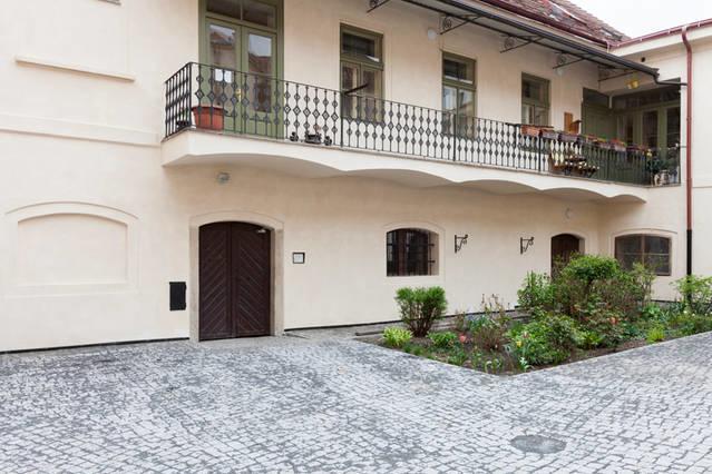 Old Town Apartment Praga Exterior foto