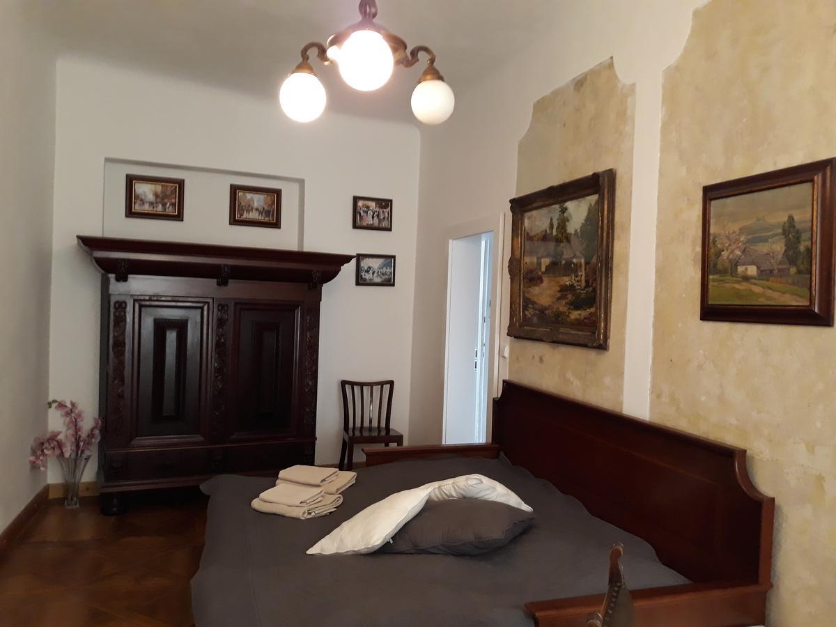 Old Town Apartment Praga Exterior foto